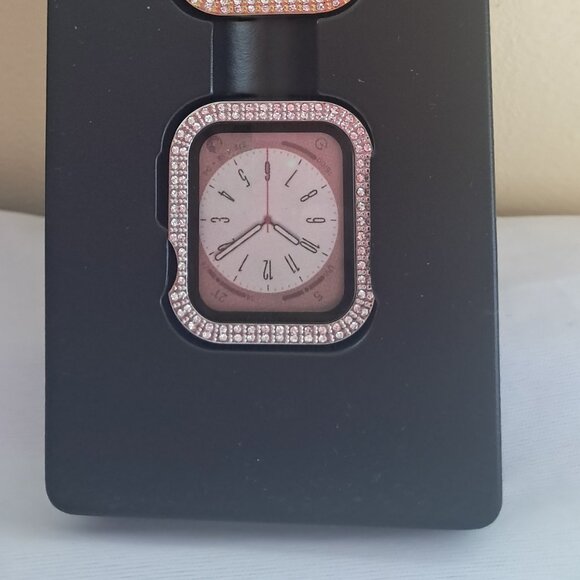 BCBGMAXAZRIA Bumper with screen protector for Apple Watch 40mm.BNWT/BOX - Picture 5 of 11